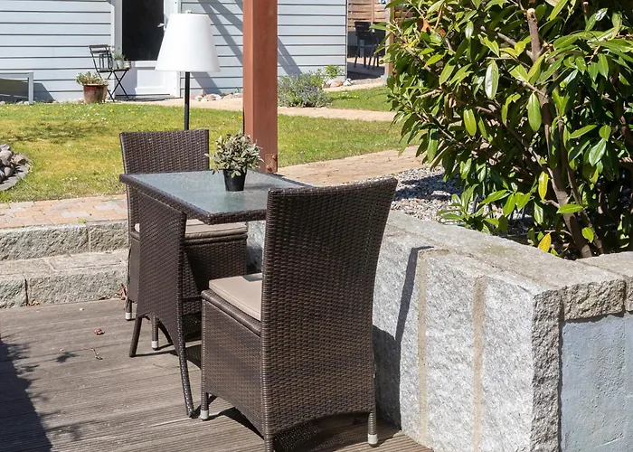 Fehlingstr 31 Holiday home