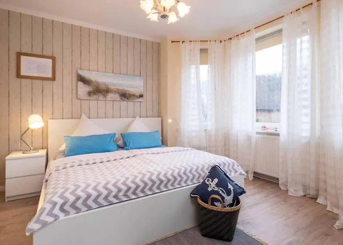 Holiday home Fehlingstr 31