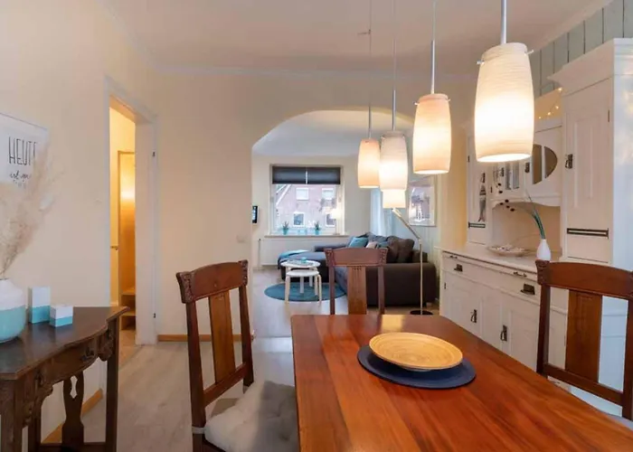 Fehlingstr 31 Holiday home Lubeck