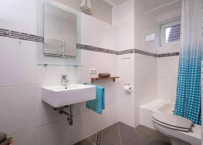 Holiday home Fehlingstr 31